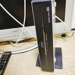4000円から30% ー1200円★日立32インチテレビ3点セットの画像