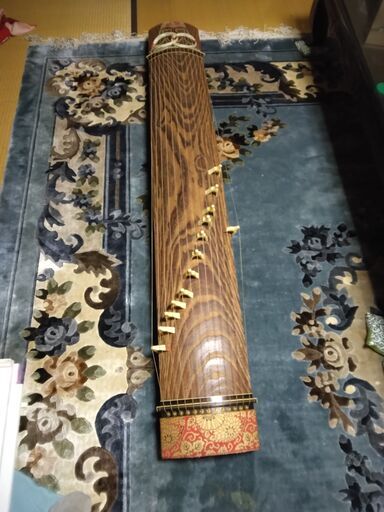 お琴