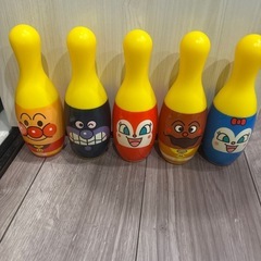 アンパンマンボーリングセット