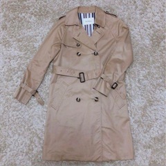 Spick & Span トレンチコート　38