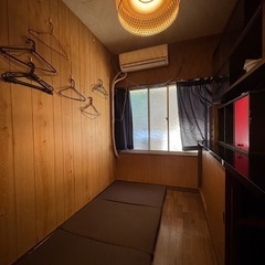 やっと1部屋空きがでました🙆‍♀️月額15000円のお部屋です🎉全室エアコン付きました✨早い者勝ち☝️ − 長崎県