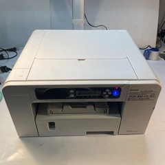 0213-062 プリンター (ジモスポひかり) 光の家電の中古あげます・譲ります｜ジモティーで不用品の処分