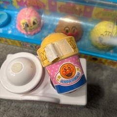 アンパンマンアイスクリーム屋さんの画像