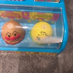 アンパンマンアイスクリーム屋さんの画像