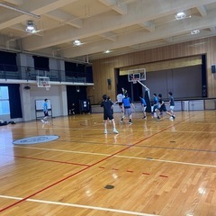 バスケやりましょう‼️