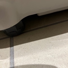 2020年製造　洗濯機　ニトリの画像