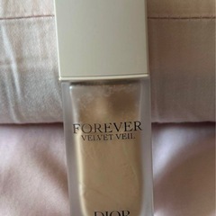 DIOR  ディオールスキン　フォーエヴァー　 ベルベットヴェール　メイクアップベース　30mlの画像