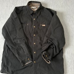 Carhartt ブラックジャケット