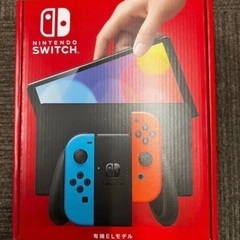 ニンテンドースイッチ　有機EL