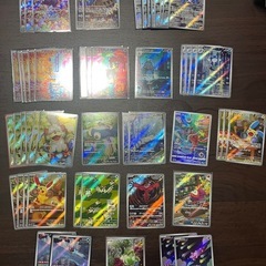 ポケカ引退品　ARまとめ売り500枚以上（値段は未定）の画像