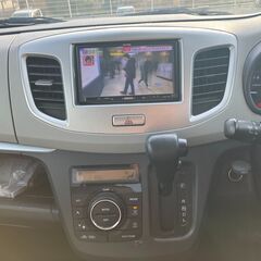 平成28年 2月 スズキ ワゴンR スティングレー Z レーダーブレーキ付 ハイブリッド車の画像