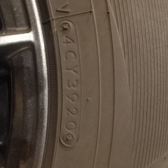 スタッドレスタイヤの画像