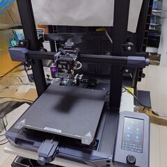 Creality　Endrer 3　s-1　3dプリンター　