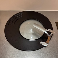 T-falフライパン用蓋の画像