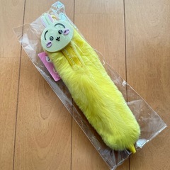 ちいかわ ふわふわBIGボールペン うさぎ