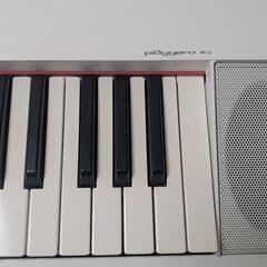 【美品】電子ピアノ　YAMAHA　piaggero np-12の画像