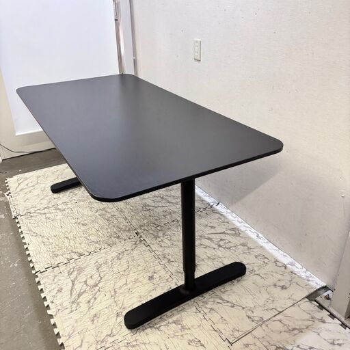 21866 昇降式テーブル ダイニングテーブル リフティングテーブル IKEA