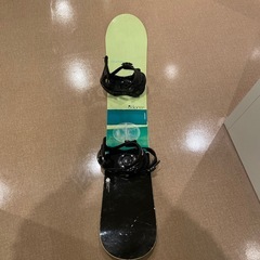 スノーボードバートン　balance 152.5 スーパーフライ...