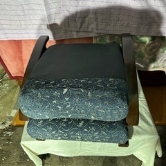 20%OFF！！1人掛けリクライニングチェア！！の画像