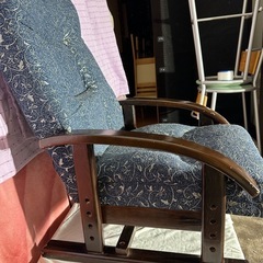 20%OFF！！1人掛けリクライニングチェア！！の画像