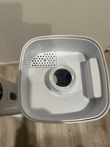 2台セット 1台約16000円 Fleekfit ハイブリッド式加湿器 9L 大容量