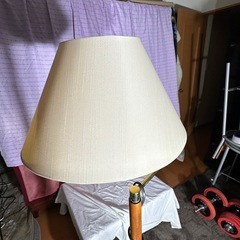 20%OFF！！照明スタンド！の画像