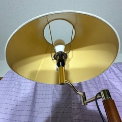 20%OFF！！照明スタンド！の画像