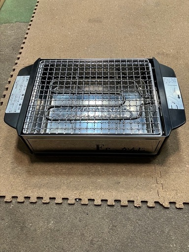 電気加熱焼肉セット