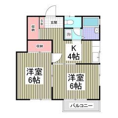 MM💕初月賃料なし🎵敷金なし・礼金なし・仲介手数料なし💕角部屋🌈...