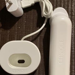 CLINIQUE クリニーク　洗顔ブラシ　美品の画像