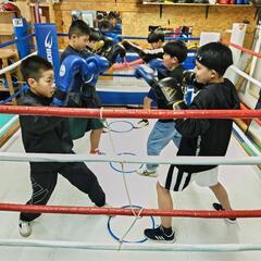 小中学生へ🥊大貞ボクシングクラブ🥊の画像
