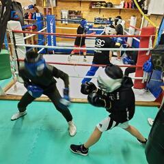 小中学生へ🥊大貞ボクシングクラブ🥊の画像