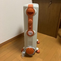 デロンギオイルヒーターの画像