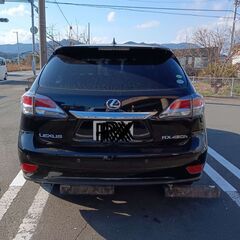レクサスRX450ｈ　早いもの勝ちです！