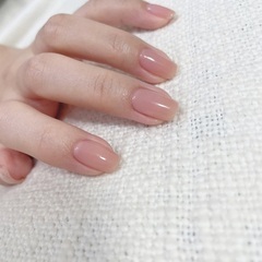 セルフネイル/ネイル初心者🔰