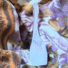 ガラス工芸　マルティグラス　白鳥　置物　オブジェ　インテリア　飾り　コレクションの画像