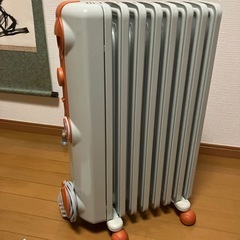 デロンギオイルヒーターの画像