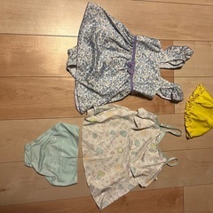 子供服セット 110~120cm H&M, okaiidi, ZARAの画像