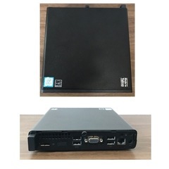 HP ProDesk 400 G4 DM Core i5 16GB 256GBの画像