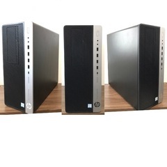 I7-9700 HP EliteDesk 800 G5 Towerの画像