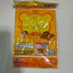 🌼新品未開封　　アームマスコット　リラックマ　キイロイトリの画像