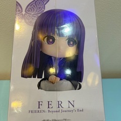 🍦新品未開封🍦葬送のフリーレン　おすわりフィギュア　フェルンの画像