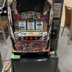 パチスロ　アミューズ用　花の慶次