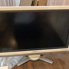 32型テレビ