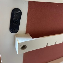 スタンドミラー　収納付き　全身鏡の画像