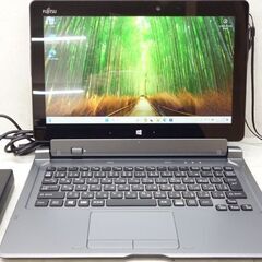 「成約」動作早いSSD ６千円　富士通 ARROWS Tab Q...
