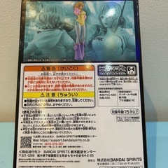 🍦新品未開封🍦ワンピース　DXF エッグヘッドのステューシーの画像