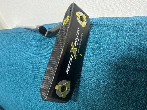 オデッセイパター