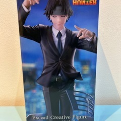 🍦新品未開封🍦HUNTER×HUNTER  クロロ　鎮魂歌