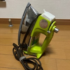 日立スチームアイロン